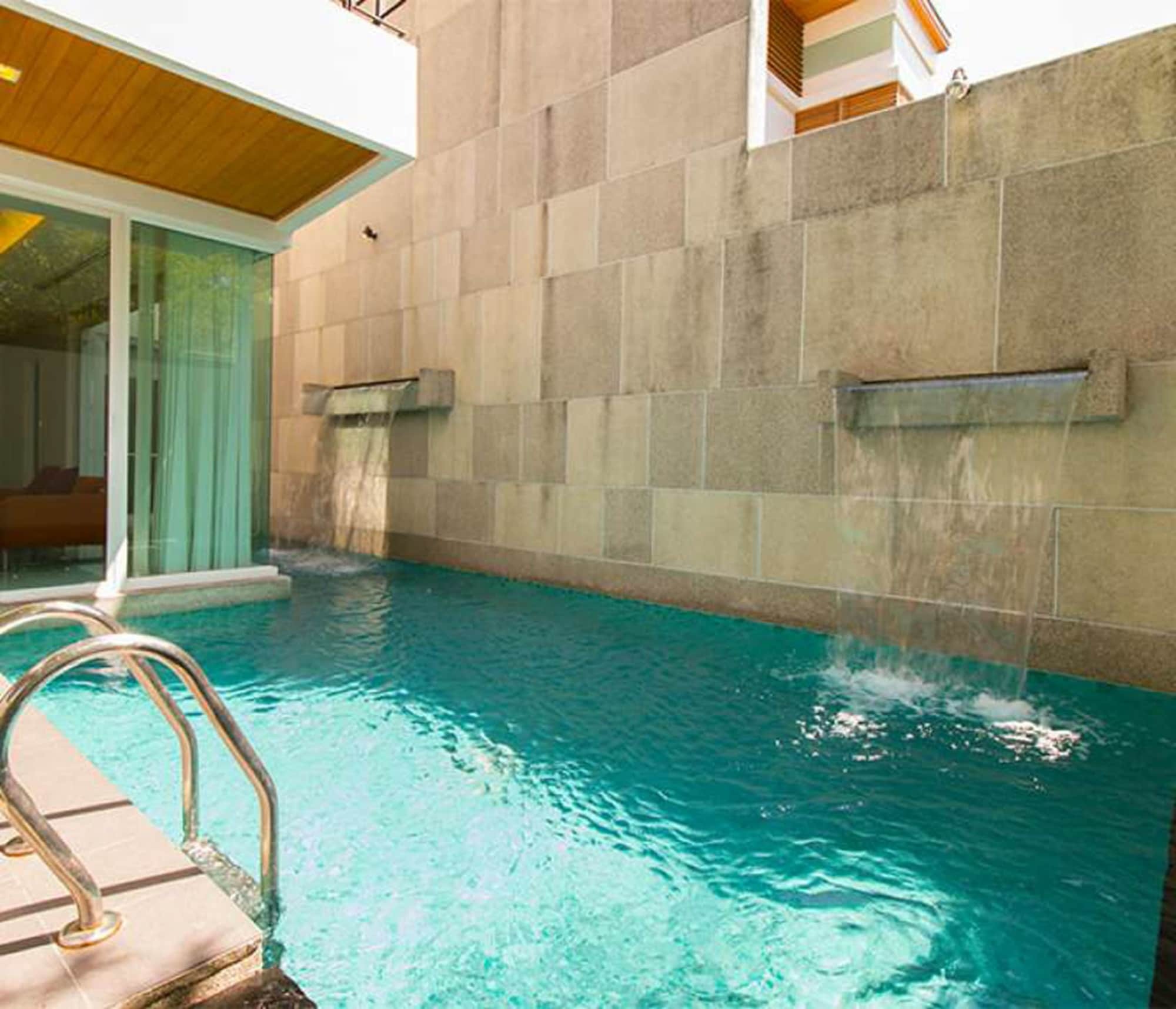 Kamala Mews K3 Villa Praia de Kamala Exterior foto